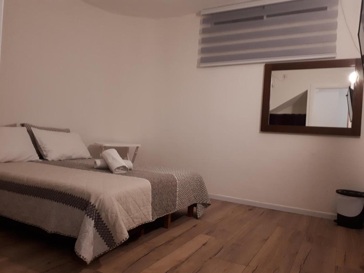 Etty'S House Hotel Petach Tikva ภายนอก รูปภาพ